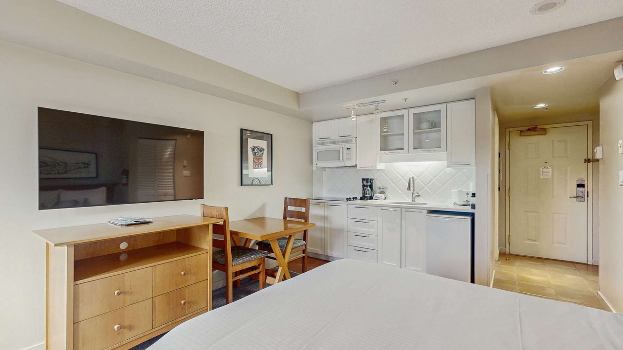 Photo of Bedroom in Whistler Village