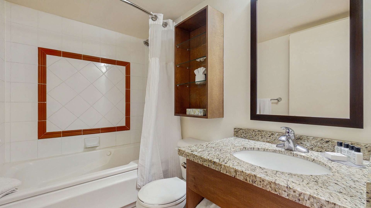 Photo of Bathroom in Whistler Village