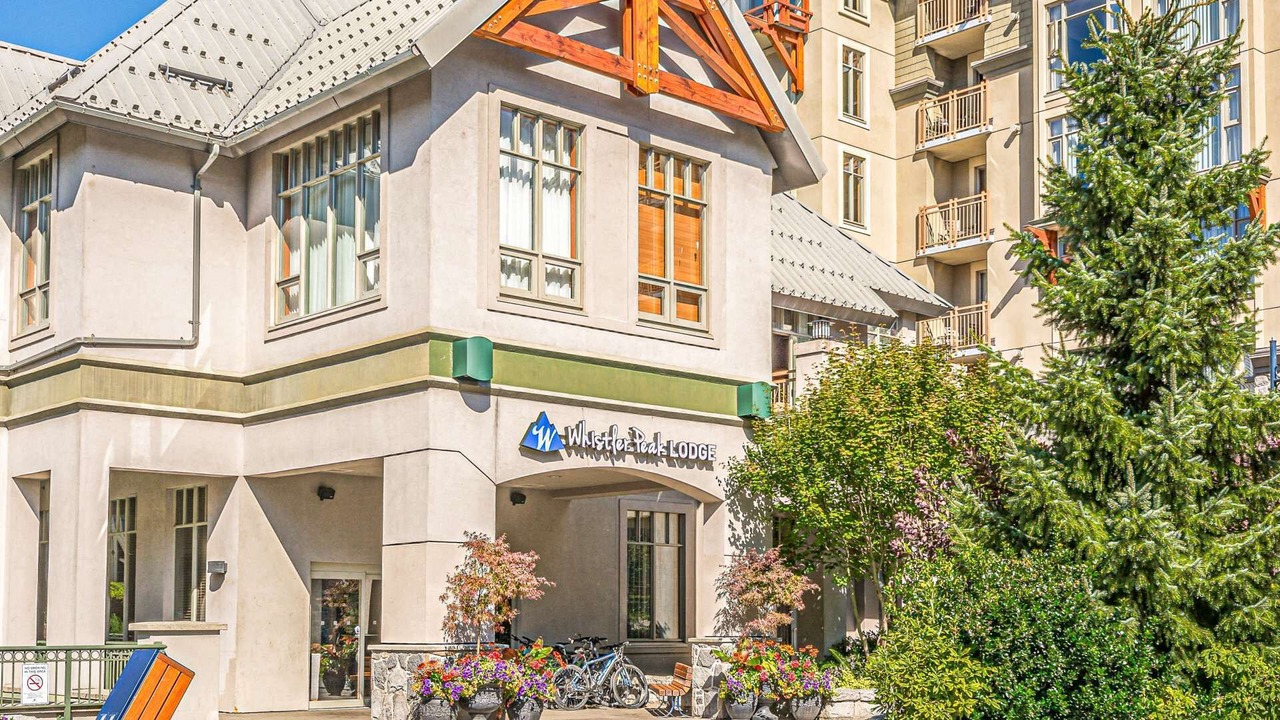 Photo of Outdoor in Whistler Village