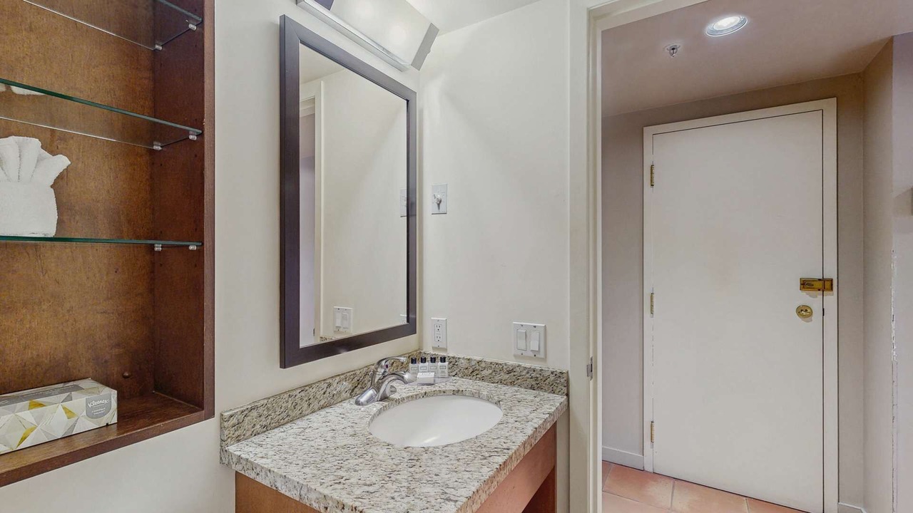 Photo of Bathroom in Whistler Village