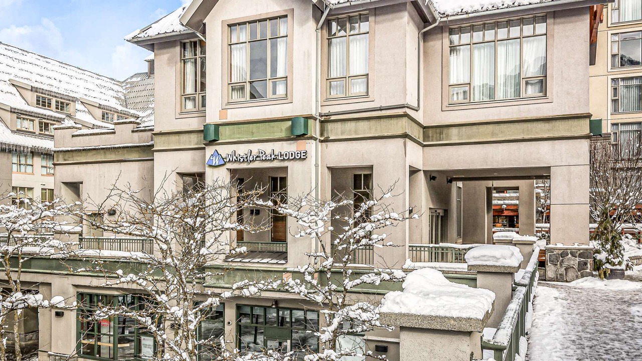 Photo of Outdoor in Whistler Village