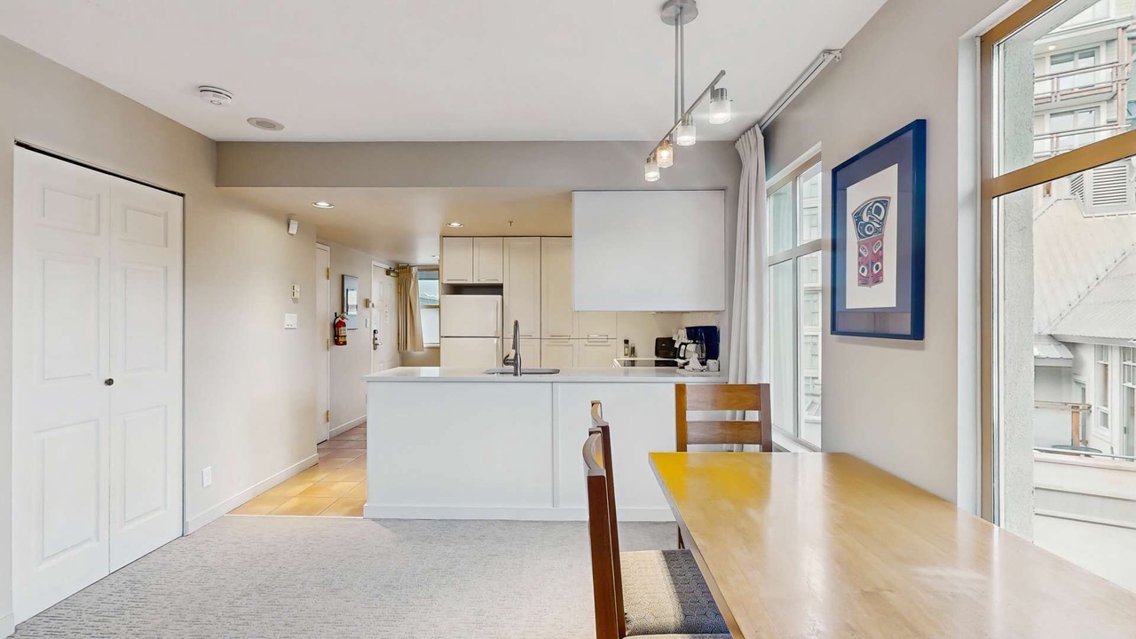 Photo of Kitchen in Whistler Village