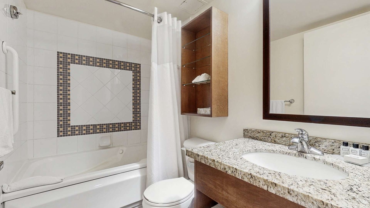 Photo of Bathroom in Whistler Village
