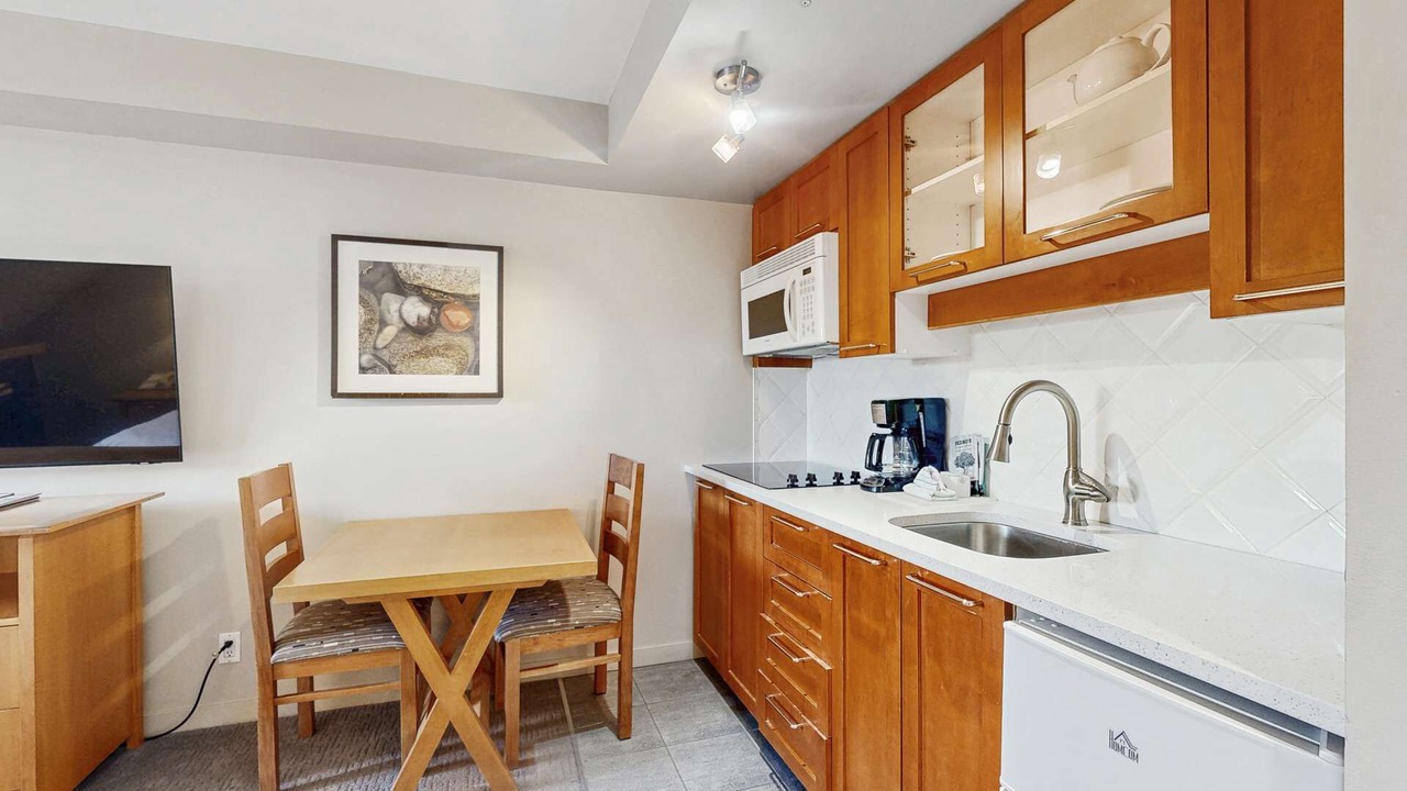 Photo of Kitchen in Whistler Village