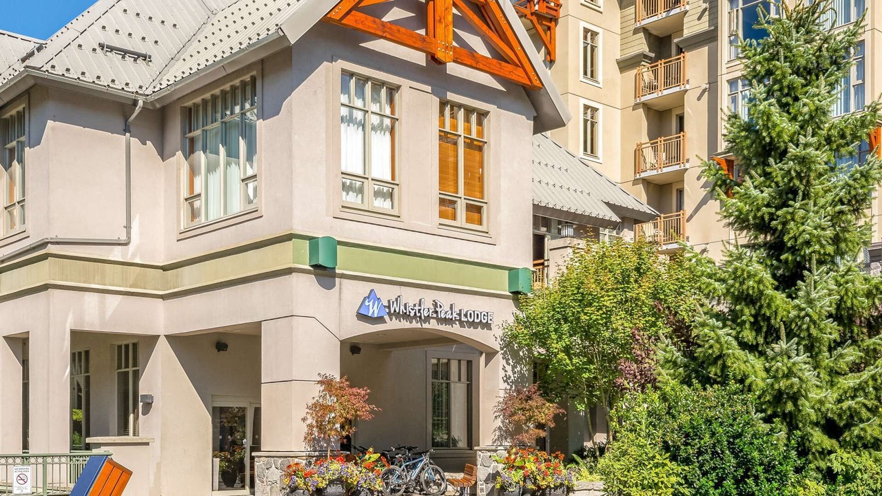 Photo of Outdoor in Whistler Village