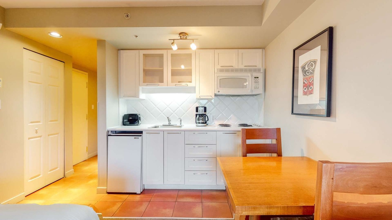 Photo of Kitchen in Whistler Village