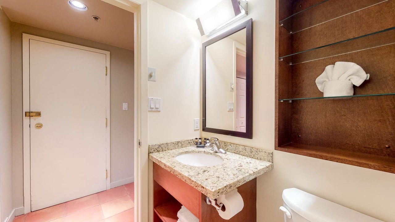 Photo of Bathroom in Whistler Village