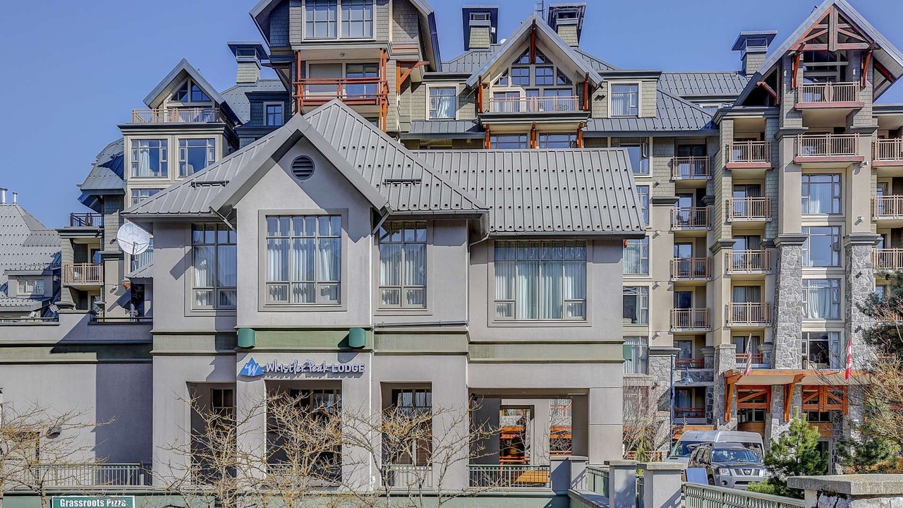 Photo of Outdoor in Whistler Village