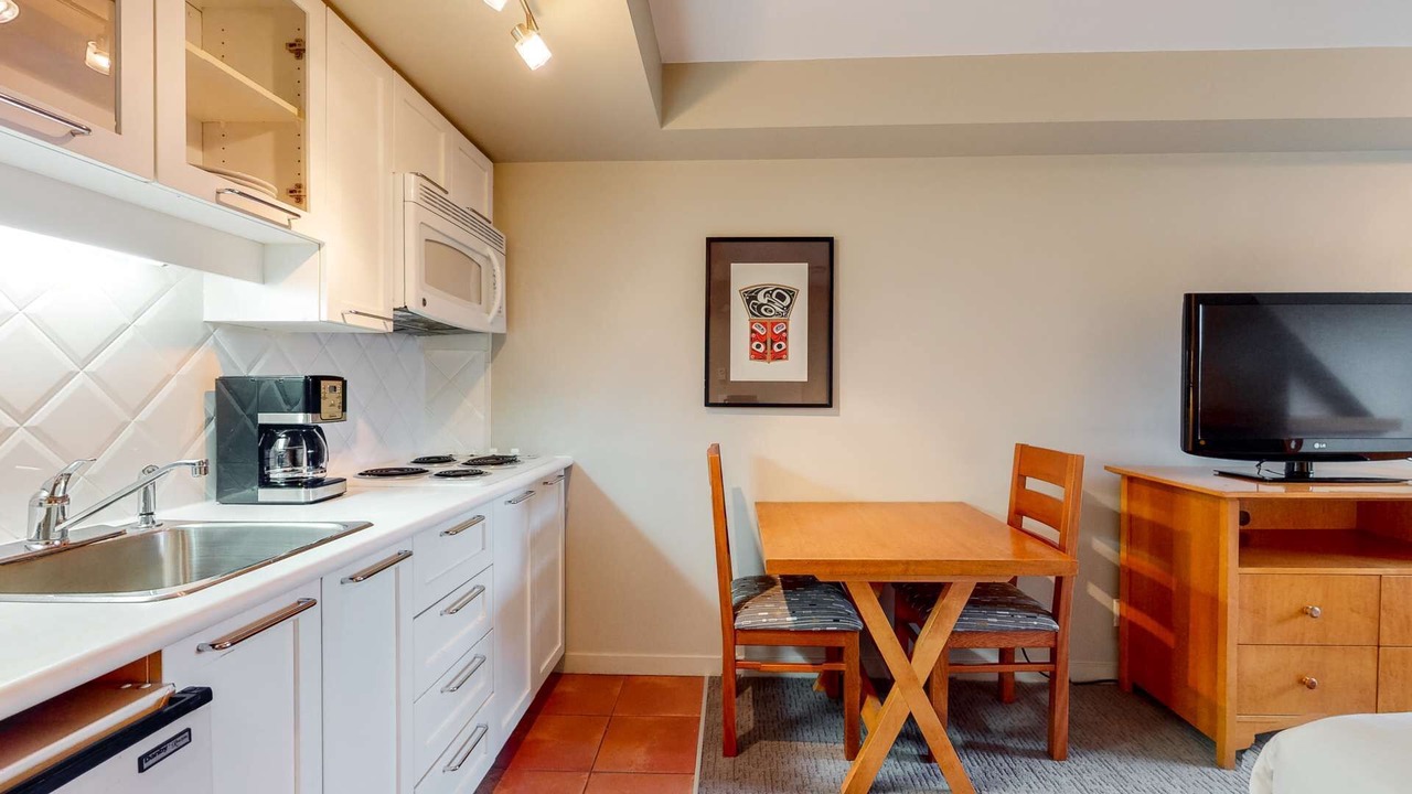 Photo of Kitchen in Whistler Village