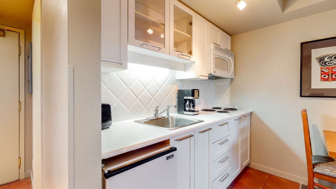 Photo of Kitchen in Whistler Village