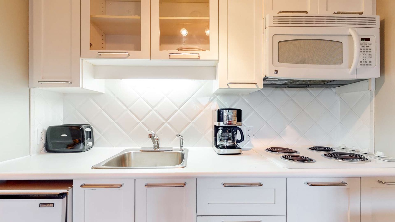 Photo of Kitchen in Whistler Village