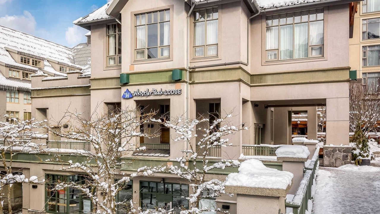 Photo of Outdoor in Whistler Village