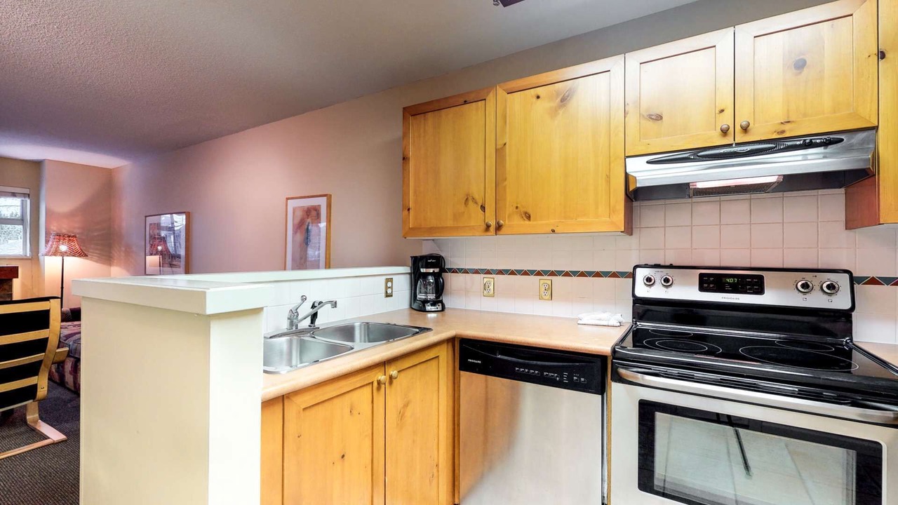 Photo of Kitchen in Village North