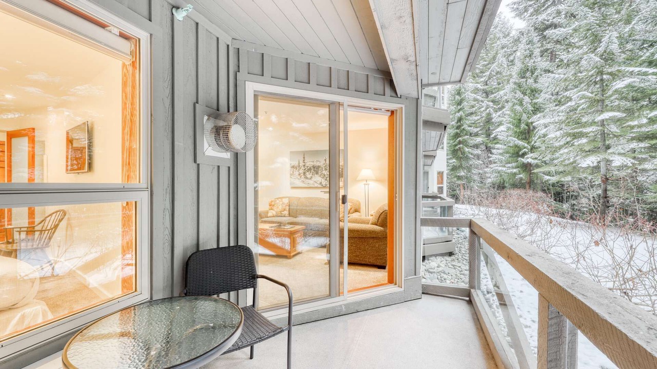 Photo of Patio Balcony in Upper Village