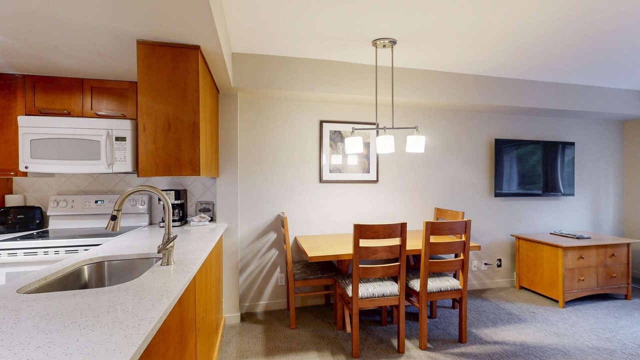 Photo of Kitchen in Whistler Village
