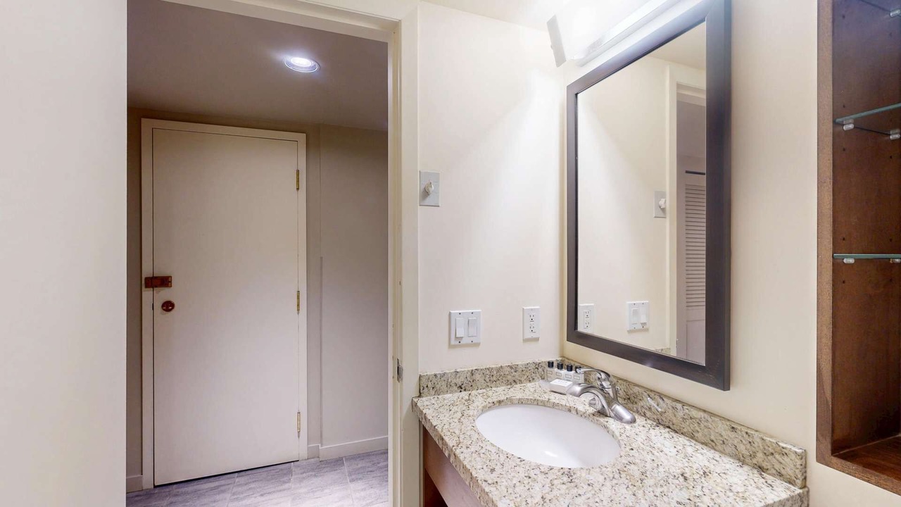 Photo of Bathroom in Whistler Village