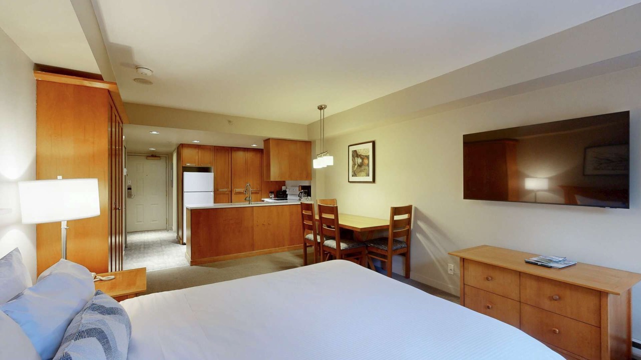 Photo of Bedroom in Whistler Village