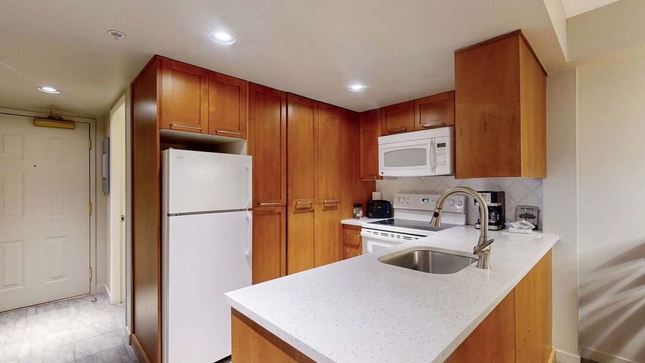 Photo of Kitchen in Whistler Village