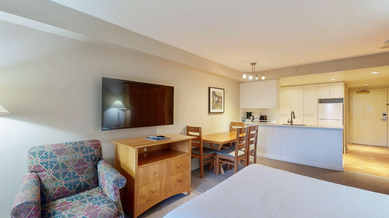 Photo of Bedroom in Whistler Village
