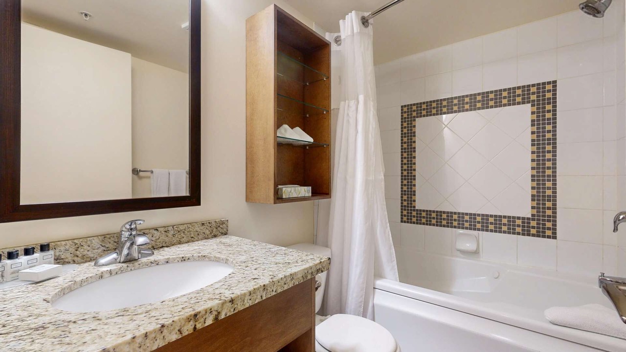 Photo of Bathroom in Whistler Village