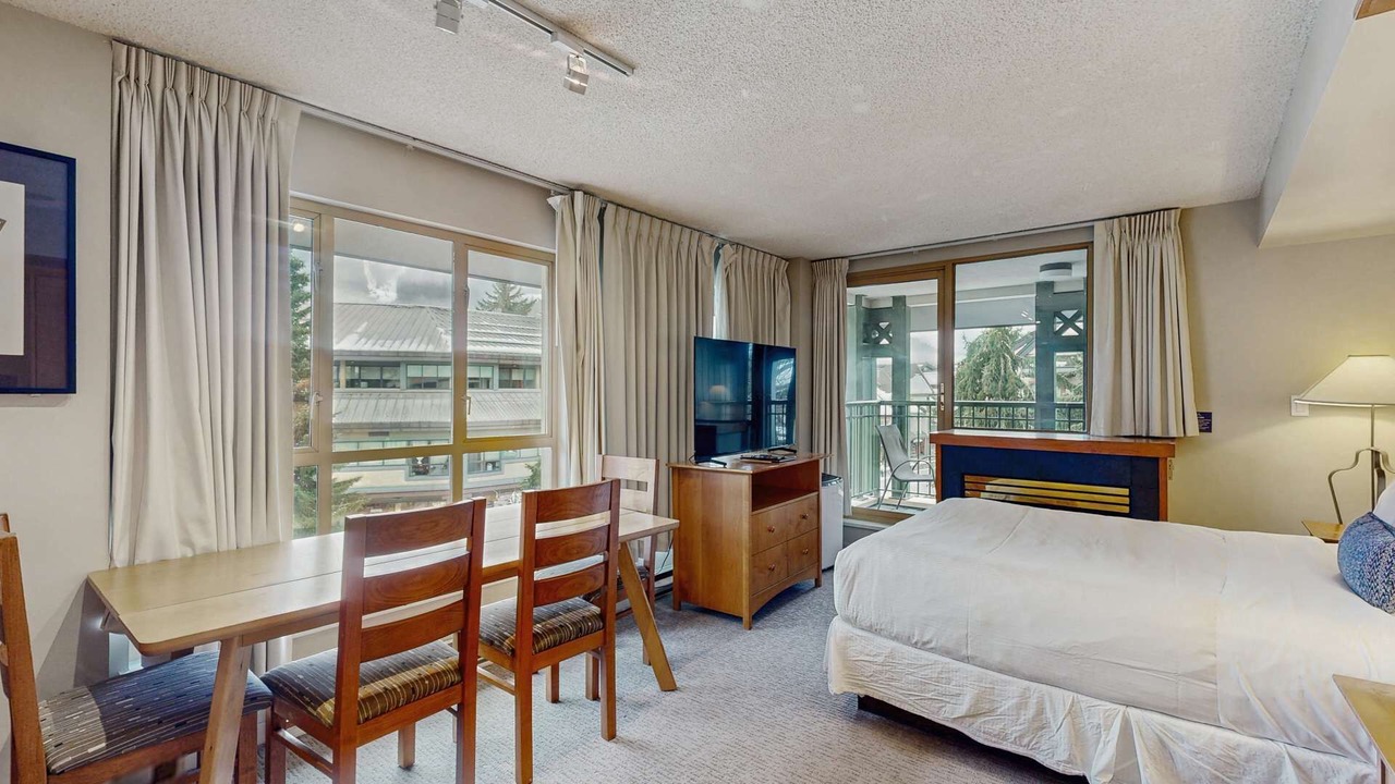 Photo of Bedroom in Whistler Village