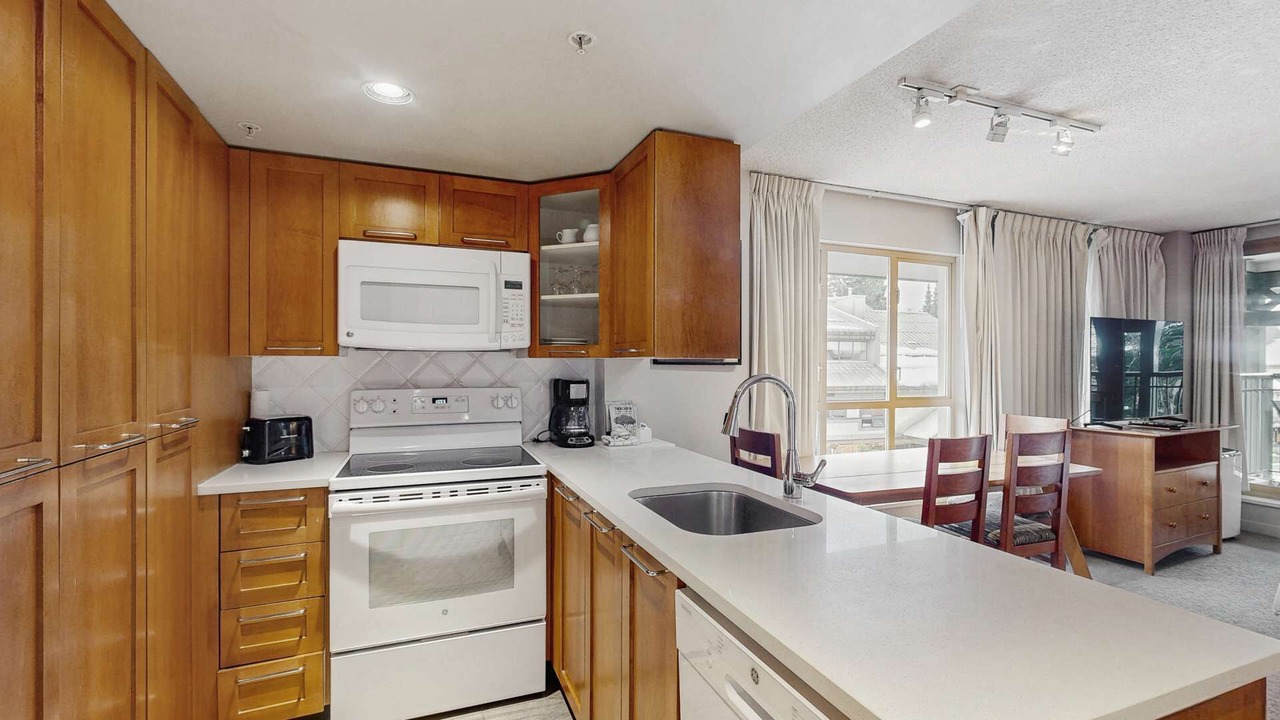 Photo of Kitchen in Whistler Village