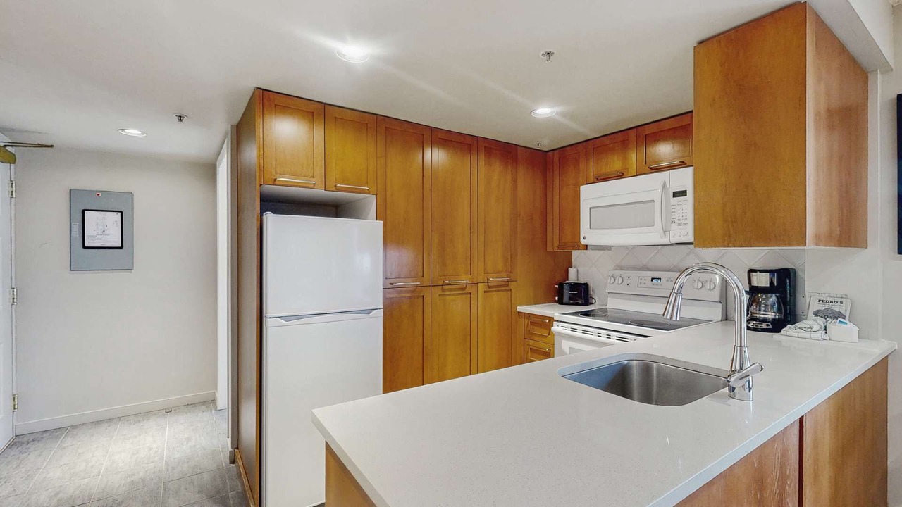 Photo of Kitchen in Whistler Village