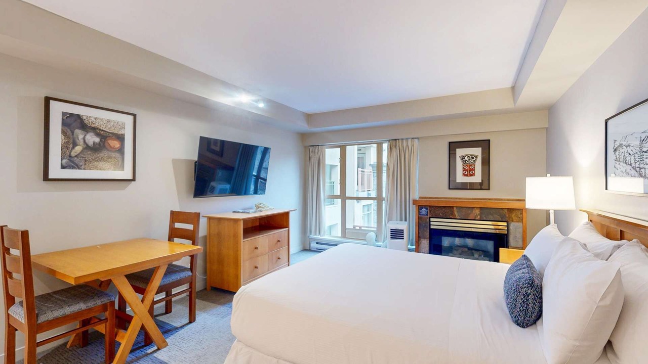 Photo of Bedroom in Whistler Village