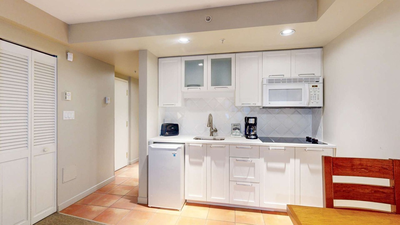Photo of Kitchen in Whistler Village