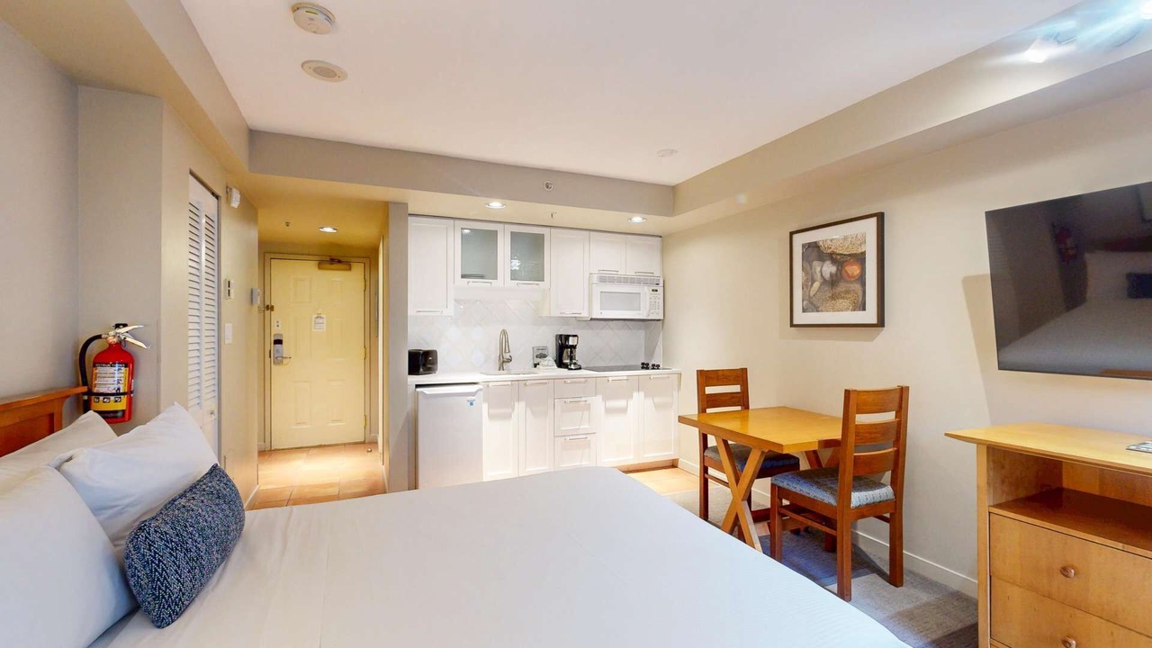 Photo of Bedroom in Whistler Village