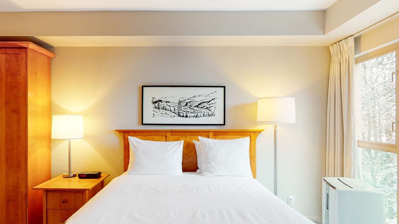 Photo of Bedroom in Whistler Village