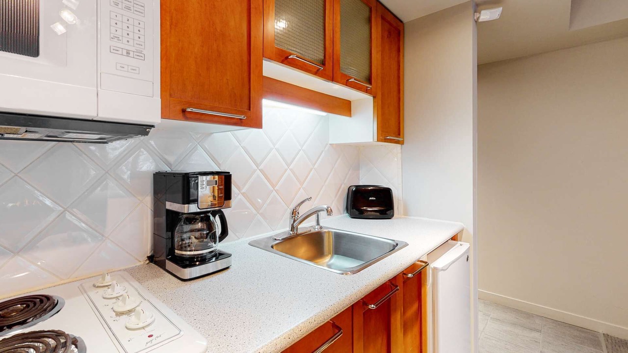Photo of Kitchen in Whistler Village