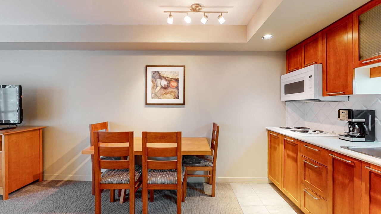 Photo of Kitchen in Whistler Village
