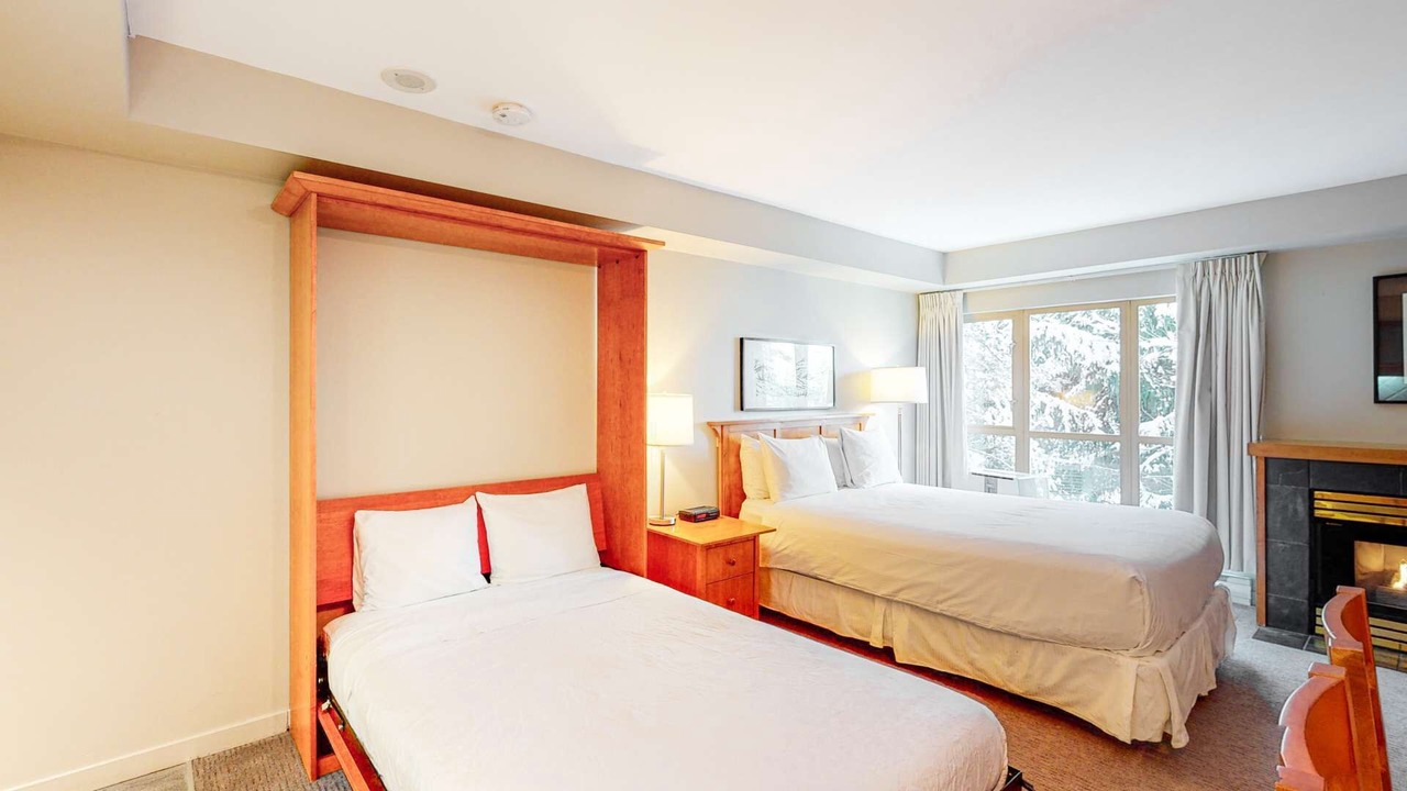 Photo of Bedroom in Whistler Village