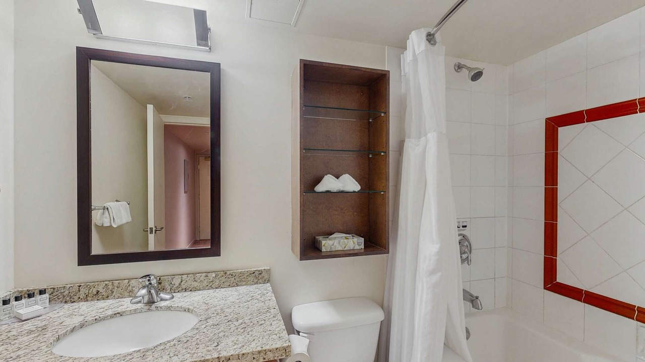 Photo of Bathroom in Whistler Village