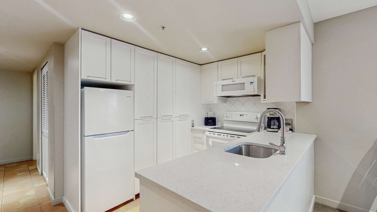 Photo of Kitchen in Whistler Village