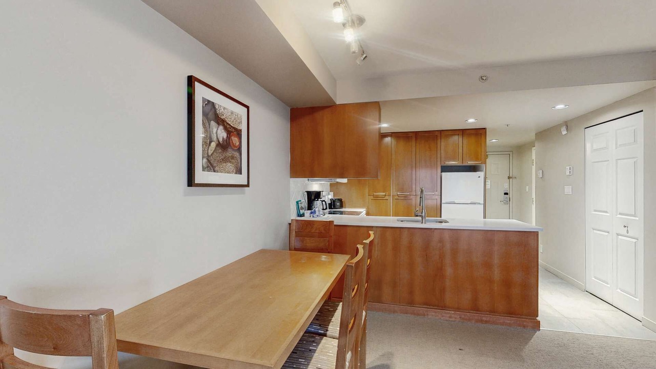 Photo of Kitchen in Whistler Village