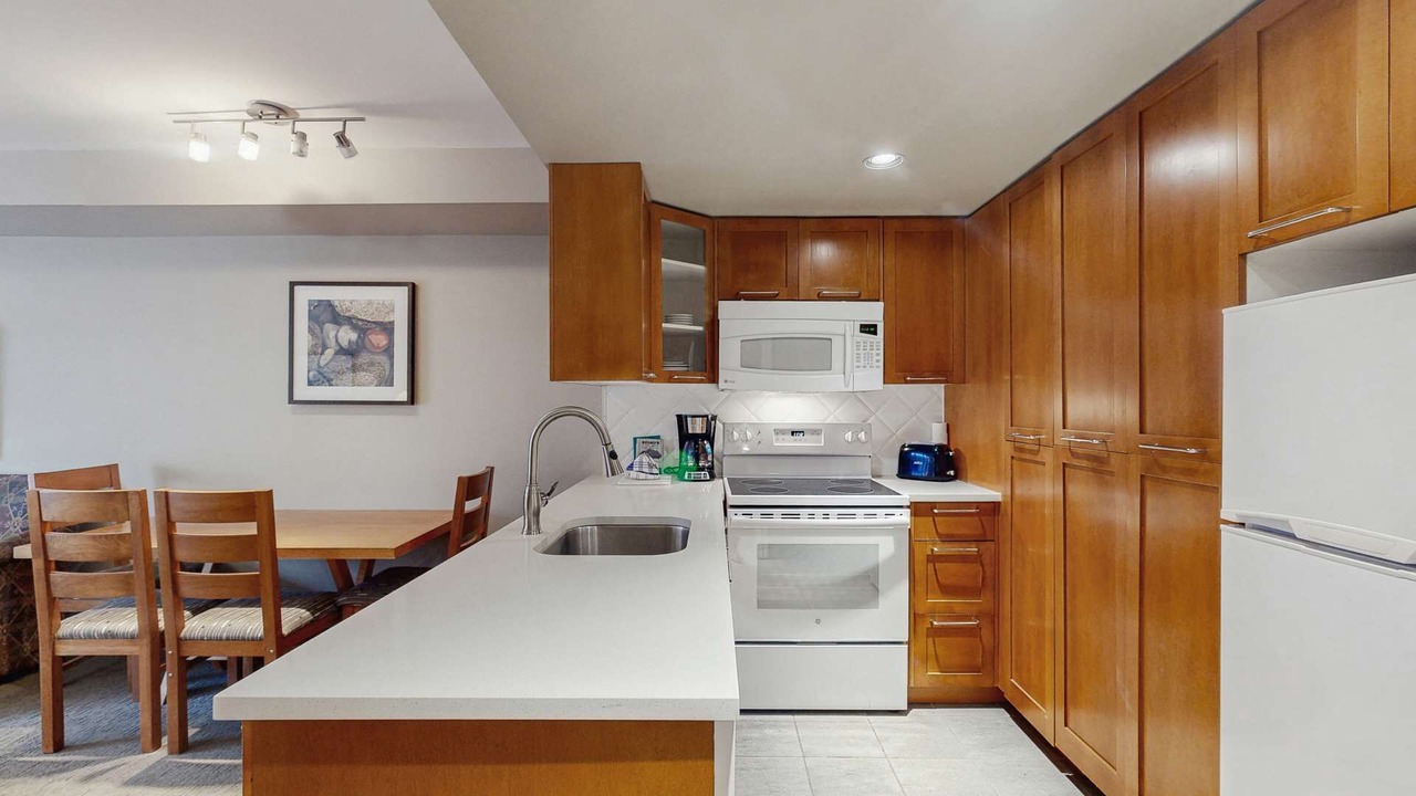 Photo of Kitchen in Whistler Village