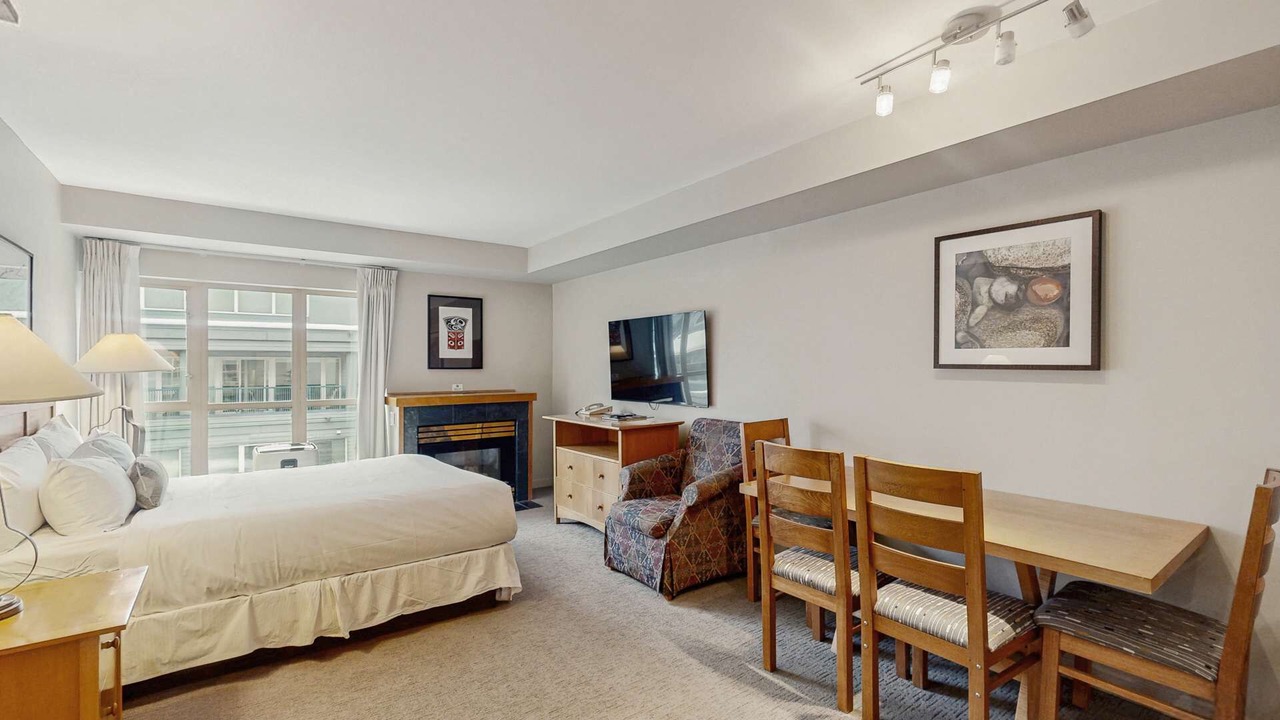 Photo of Bedroom in Whistler Village