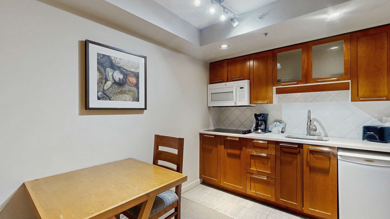 Photo of Kitchen in Whistler Village