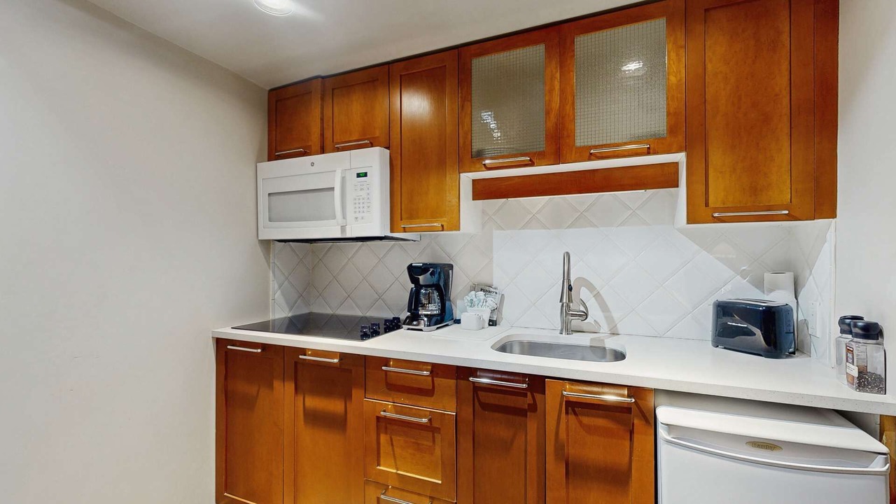 Photo of Kitchen in Whistler Village