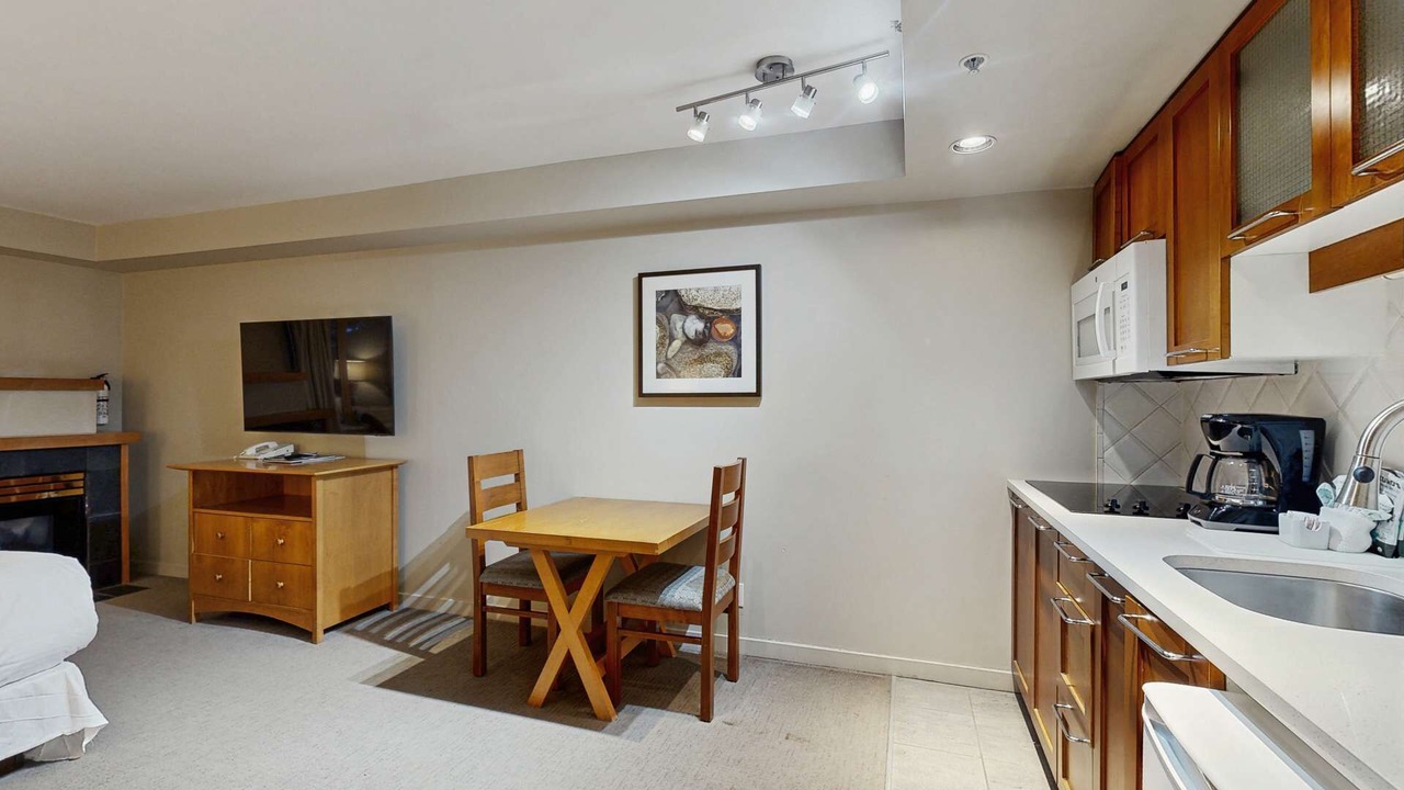 Photo of Kitchen in Whistler Village