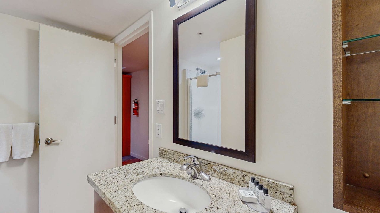 Photo of Bathroom in Whistler Village
