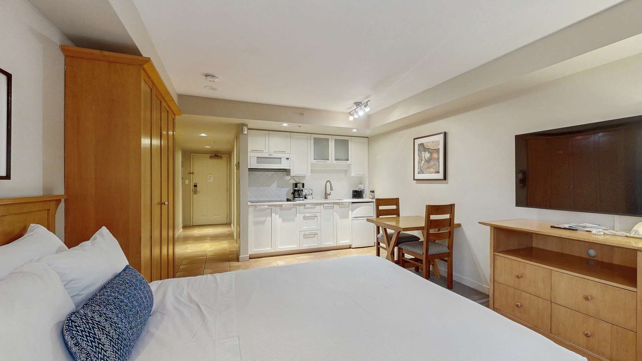 Photo of Bedroom in Whistler Village