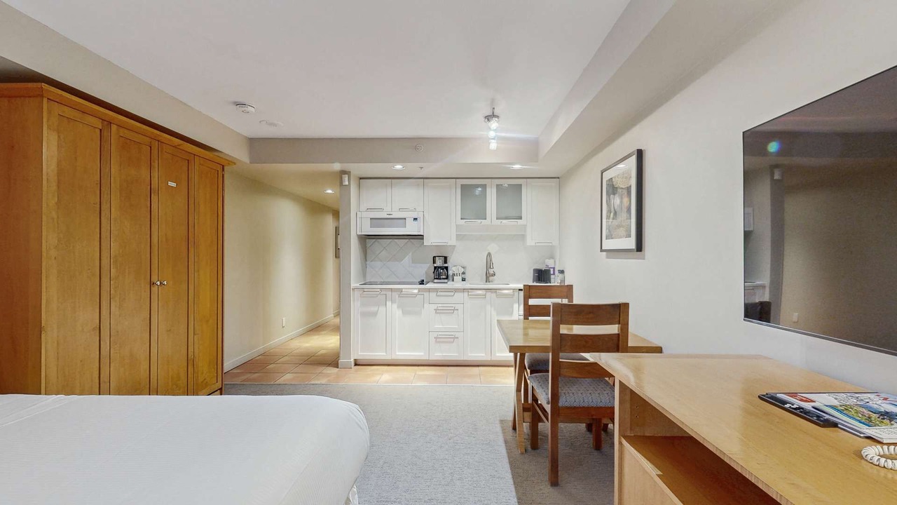 Photo of Bedroom in Whistler Village