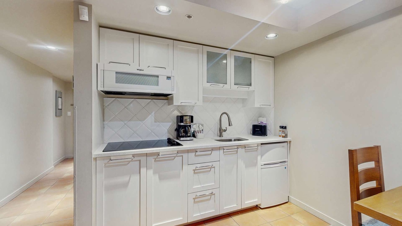 Photo of Kitchen in Whistler Village