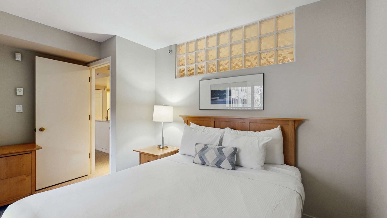 Photo of Bedroom in Whistler Village