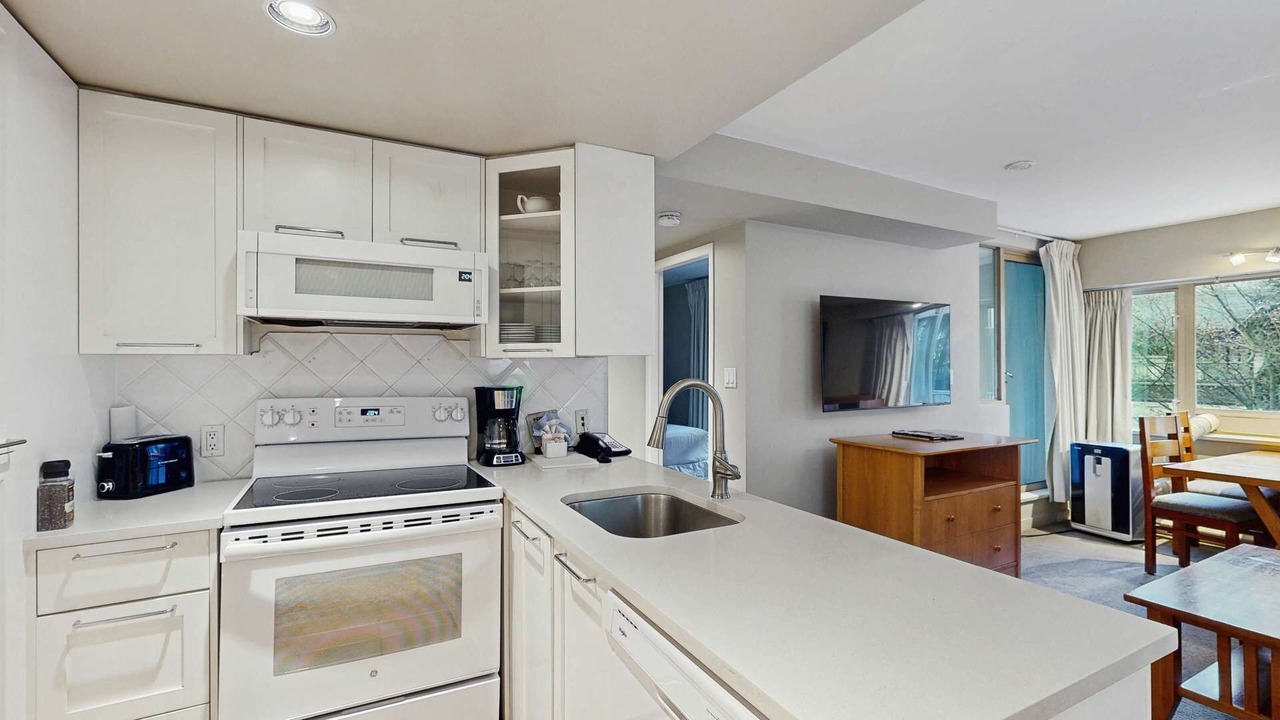 Photo of Kitchen in Whistler Village