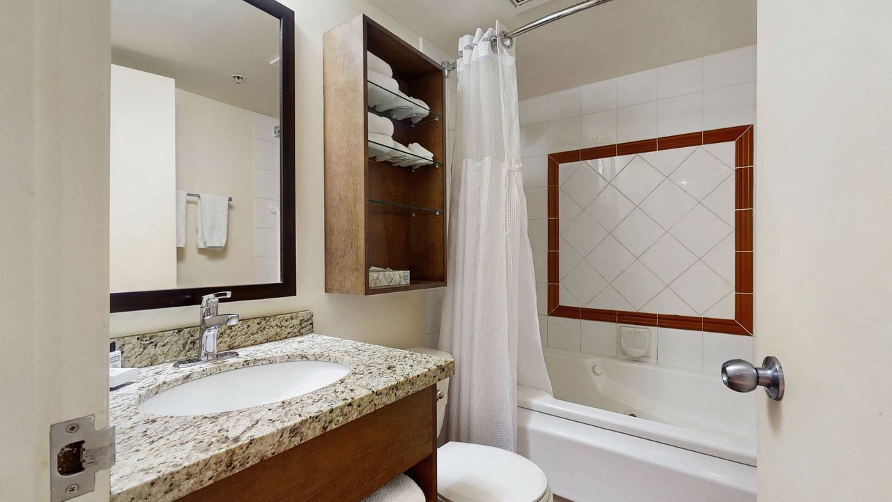 Photo of Bathroom in Whistler Village