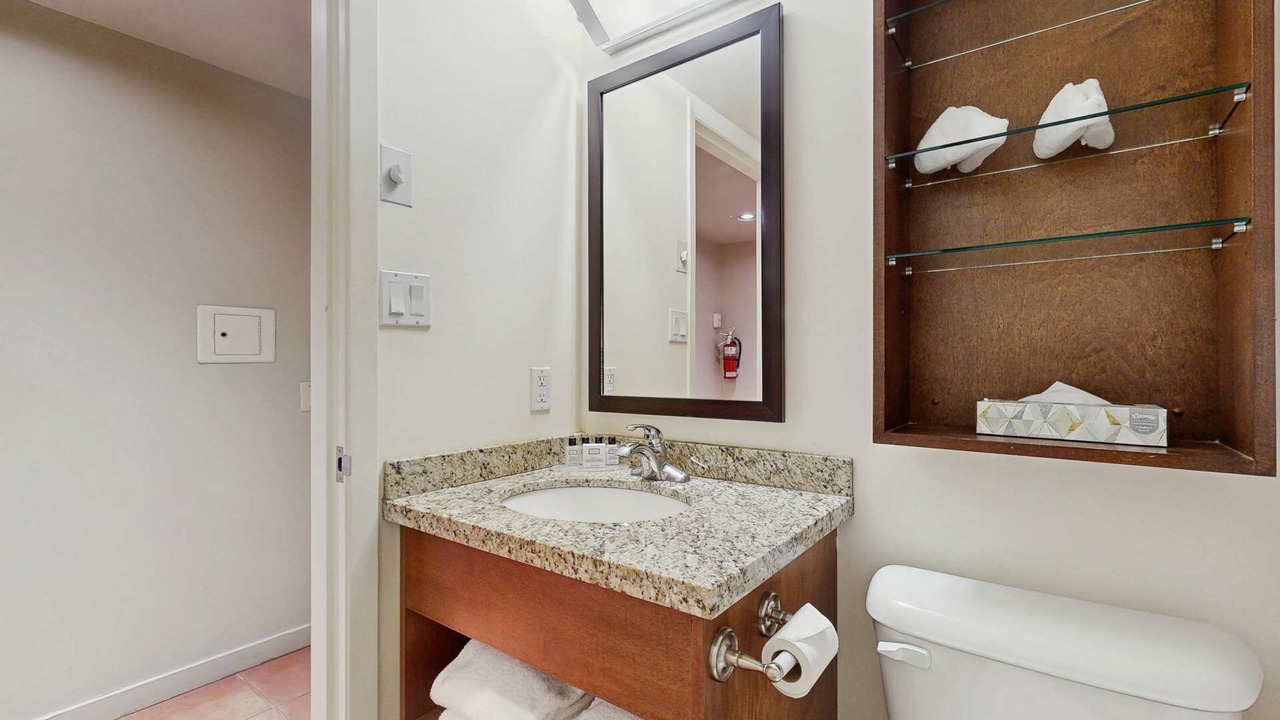 Photo of Bathroom in Whistler Village